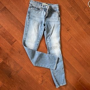 Levi’s jeans